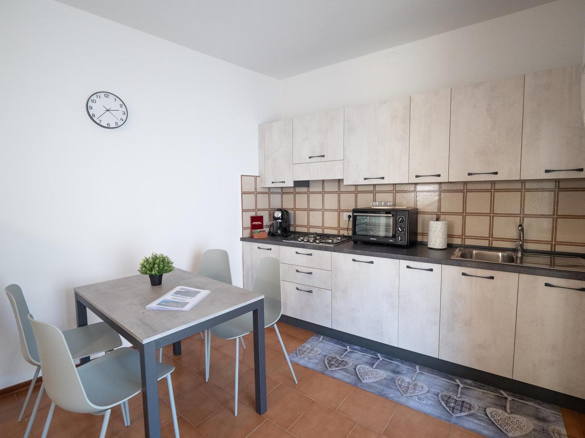Magnolia House Apartment *
